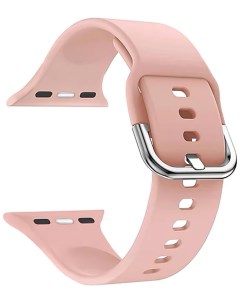 Ремешок для смарт часов для Apple Watch 42 44 mm AVIOR DSJ 17 44 PK Light pink Lyambda