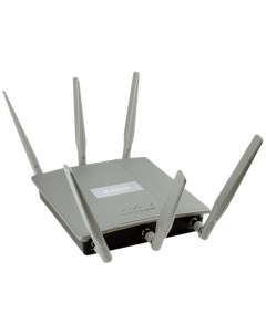 Точка доступа Wi Fi DAP 2695 Black DAP 2695 RU A1A D-link