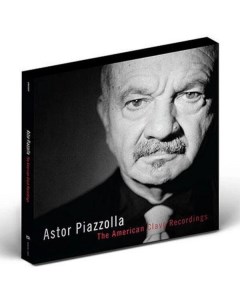 Astor Piazzolla The American Clave Recordings Limited Edition Box Set 3LP Warner music