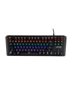 Проводная игровая клавиатура KB 882 Black Cbr