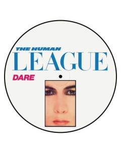The Human League Dare Picture Disc LP Universal music