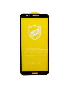 Защитное стекло для Huawei P Smart FIG LX1 Enjoy 7S Black Promise mobile