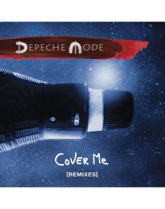 Depeche Mode Cover Me Remixes 2x12 Vinyl Single Columbia