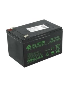 Аккумулятор для ИБП BC12 12 Bb battery