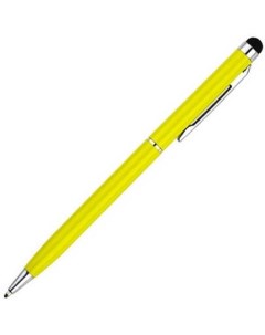 Стилус ручка емкостной для любого экрана смартфона планшета WH400 Желтый Bestyday
