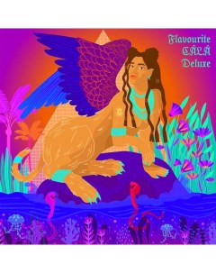 Songe Flavourite Cala Deluxe Edition LP Warner music