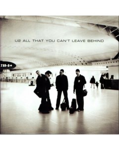 U2 All That You Can t Leave Behind 20th Anniversary Edition 2LP Universal music