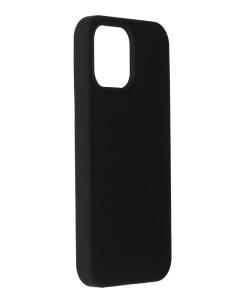Чехол для Apple iPhone 13 Pro Max Compact Black CC IPH13PMCMBK Tfn