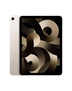 Планшет iPad Air 2022 256GB Wi Fi Starlight MM9P3 Apple