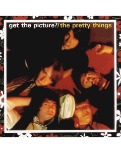 The Pretty Things Get The Picture Mono LP Madfish