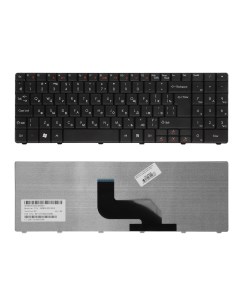 Клавиатура для ноутбука Packard Bell Easynote DT85 LJ61 LJ63 LJ65 LJ67 Series Topon