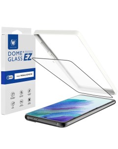 Защитное стекло EZ glass для Samsung Galaxy S21 FE 5G Whitestone
