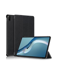 Чехол для Huawei MatePad Pro 12 6 черный с магнитом Zibelino
