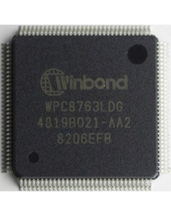 Мультиконтроллер Winbond WPC 8763LD Оем