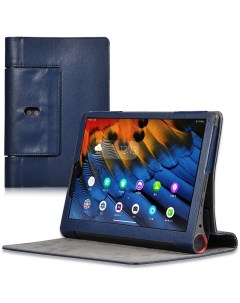 Чехол для Lenovo Yoga Smart Tab YT X705F 64Gb синий Mypads