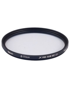 Светофильтр X Pro Slim UV 55 SMC16LC 55 мм Rekam
