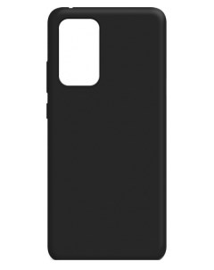 Клип кейс Mer для Xiaomi Redmi Note 10 Pro черный Gresso
