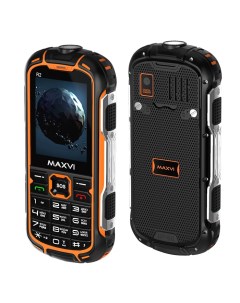 Мобильный телефон R2 Orange Maxvi