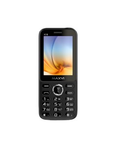 Мобильный телефон K18 Black Maxvi