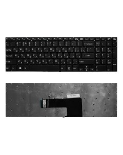 Клавиатура для ноутбука Sony Vaio Fit 15 SVF15 SVF152 SVF1521E1RB RU3 Series Topon