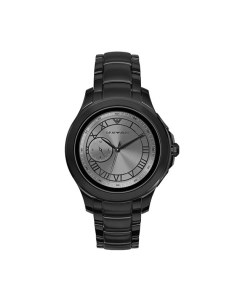 Смарт часы Alberto DW7E2 Black Black ART5011 Emporio armani