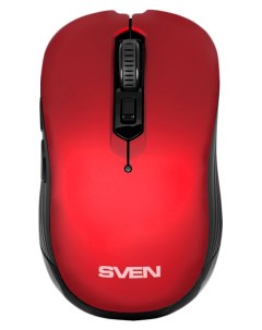 Беспроводная мышь RX 560SW Red Black SV 017071 Sven