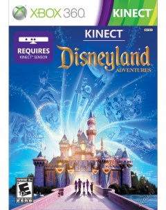 Игра Disneyland Adventures для Microsoft Xbox 360 Nobrand