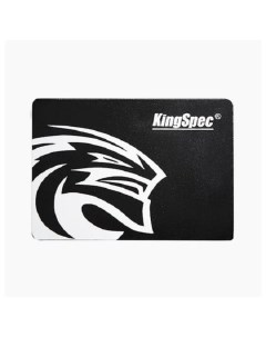 SSD накопитель P4 120 2 5 120 ГБ Kingspec