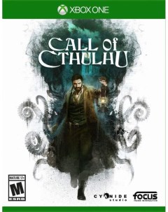 Игра Call of Cthulhu русская версия для Microsoft Xbox One Focus home
