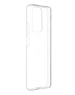 Чехол для Xiaomi 11T Pro 2021 Crystal Silicone Transparent УТ000027397 Ibox