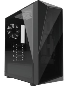 Корпус компьютерный 520L CP520 KGNN S03 Black Cooler master