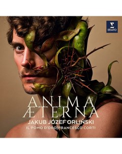 Jakub Jozef Orlinski Anima Aeterna LP Warner classics
