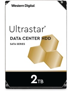 Жесткий диск Ultrastar DC 2ТБ HUS722T2TALA604 Wd