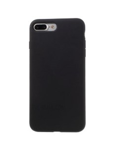 Чехол для iPhone 7 Plus Silicon Case черный Coteetci