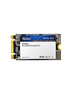 SSD накопитель N930ES M 2 2242 512 ГБ NT01N930ES 512G E2X Netac
