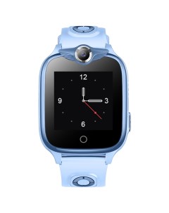 GPS часы Pingo Junior 2G голубой приложение в подарок Где мои дети