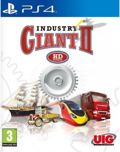 Игра Industry Giant 2 Русская Версия PS4 Uie