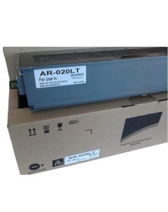 Картридж для лазерного принтера AR020LT черный оригинал Sharp