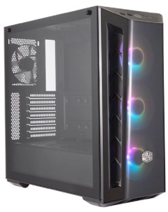 Корпус компьютерный CP520 CP520 KGNN S00 Black Cooler master