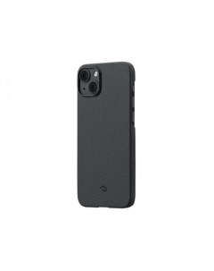 Чехол MagEZ Case 3 для iPhone 14 6 1 черно серый Pitaka