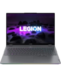 Ноутбук Legion 7 16ACHg6 Gray 82N6000GRK Lenovo