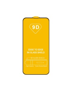 Защитное стекло iphone 13 Mini 5 4 Full Glue с рамкой 2 5D черное Baseus