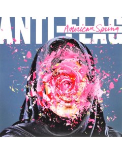 Anti Flag American Spring Spinefarm records