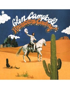 Glen Campbell Rhinestone Cowboy LP Capitol records