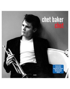 Chet Baker Chet LP Not now music