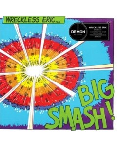 Wreckless Eric Big Smash Demon records