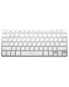Беспроводная клавиатура 855S Silver Oklick