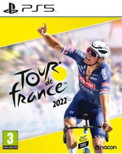 Игра Tour de France 2022 Русская версия PS5 Nacon