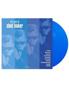 Chet Baker The Best Of Coloured Vinyl LP Not now music