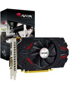 Видеокарта NVIDIA GeForce GTX 750 AF750 4096D5H6 V3 Afox